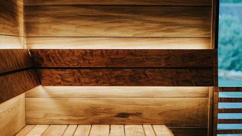 Aromatic Sauna
